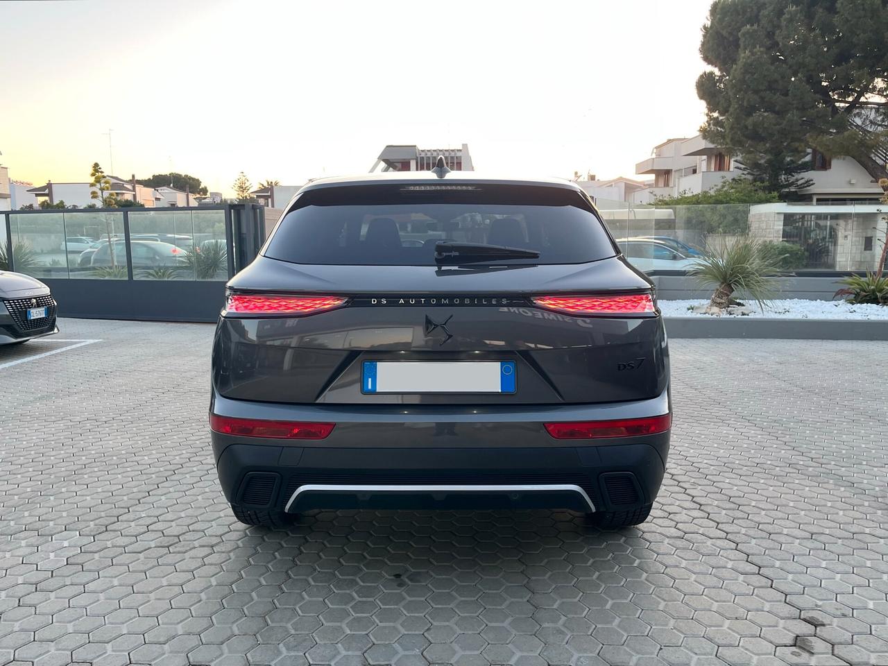 Ds 7 BlueHDi 130 Performance Line Automatic