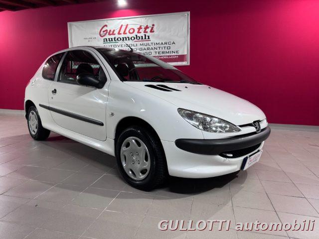 PEUGEOT 206 1.4 HDi XAD Van AUTOCARRO 2POSTI