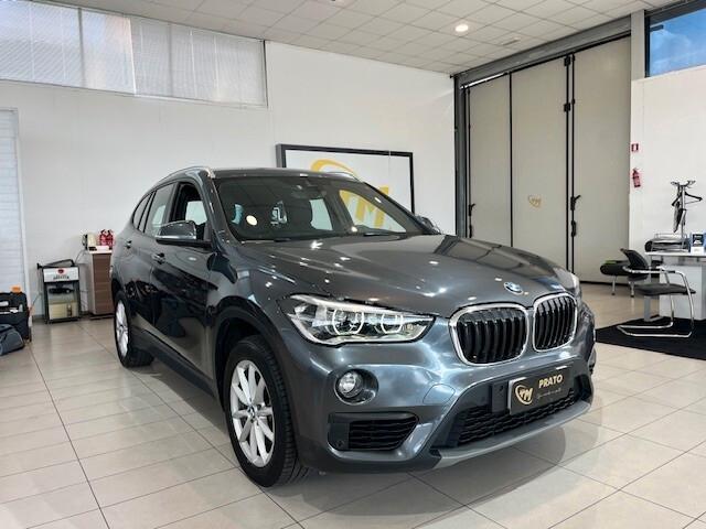 BMW X1 sdrive18d Business auto my18
