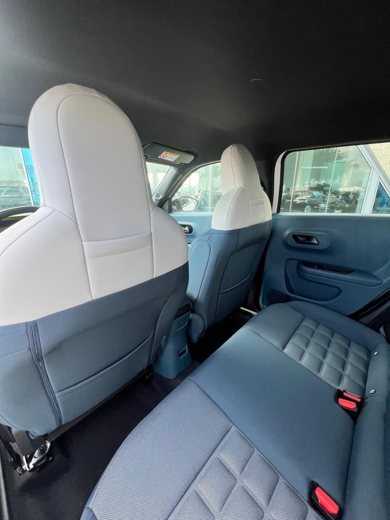 Fiat Grande Panda 1.2 Hybrid 110 CV La Prima possibilità noleggio no scoring