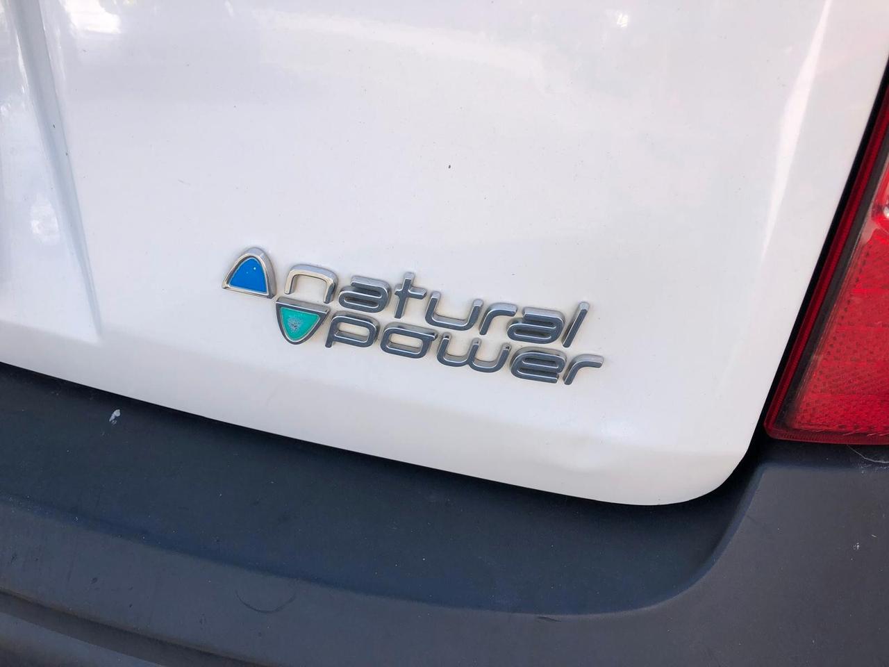 Fiat Panda 1.4 Natural Power Van Active 2 posti IVA DEDUCIBILE GARANZIA EUROPEA 12 MESI CONFORMGEST RINNOVABILE FINO A 36 MESI!!!