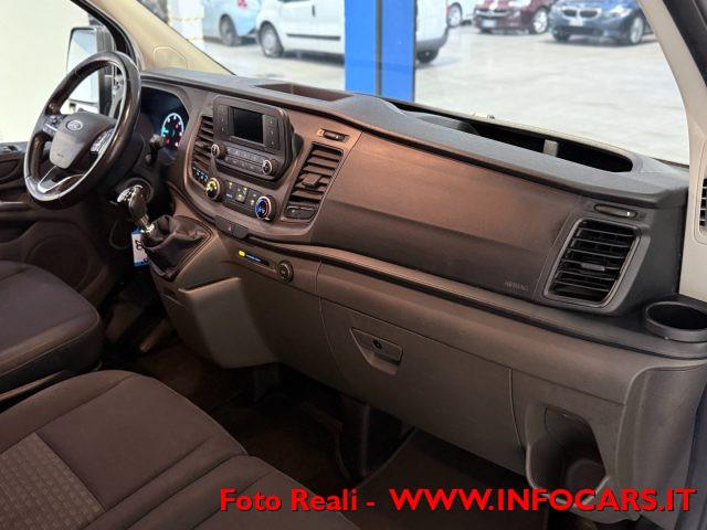 FORD Transit Custom 320 2.0 EcoBlue 130 CV PASSO LUNGO