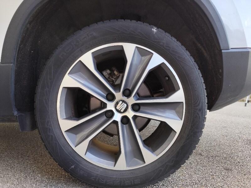 SEAT Ateca Ateca 1.6 TDI Style