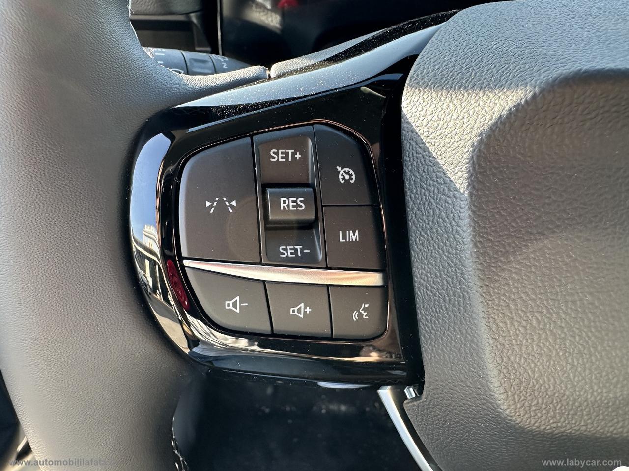 FORD Puma 1.0 EcoBoost Hyb. 125 CV TITANIUM DA IMMATRICOLARE