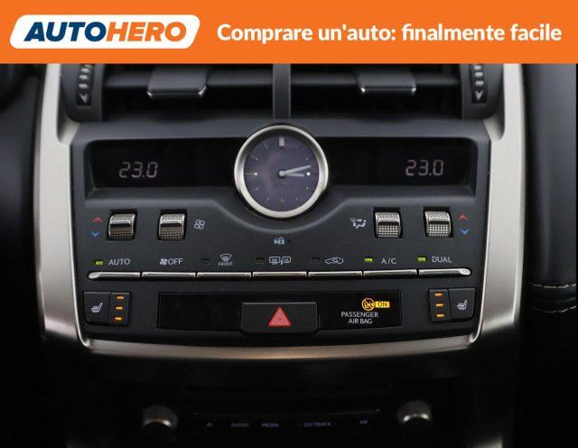 LEXUS NX 300 Hybrid 4WD Premium