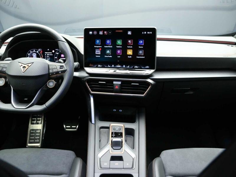 CUPRA Formentor Formentor 2.0 TSI 4Drive DSG VZ