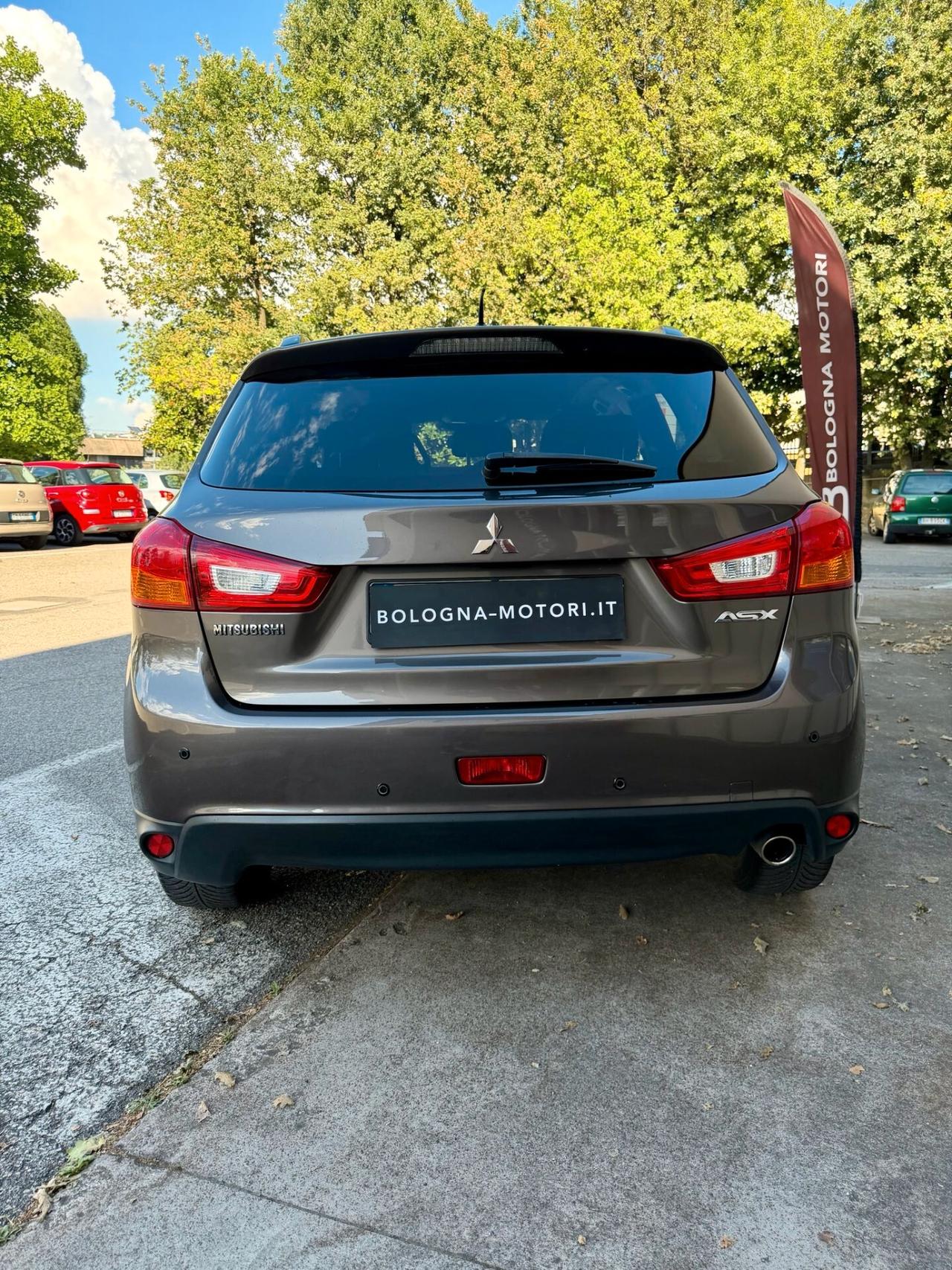 Mitsubishi ASX
