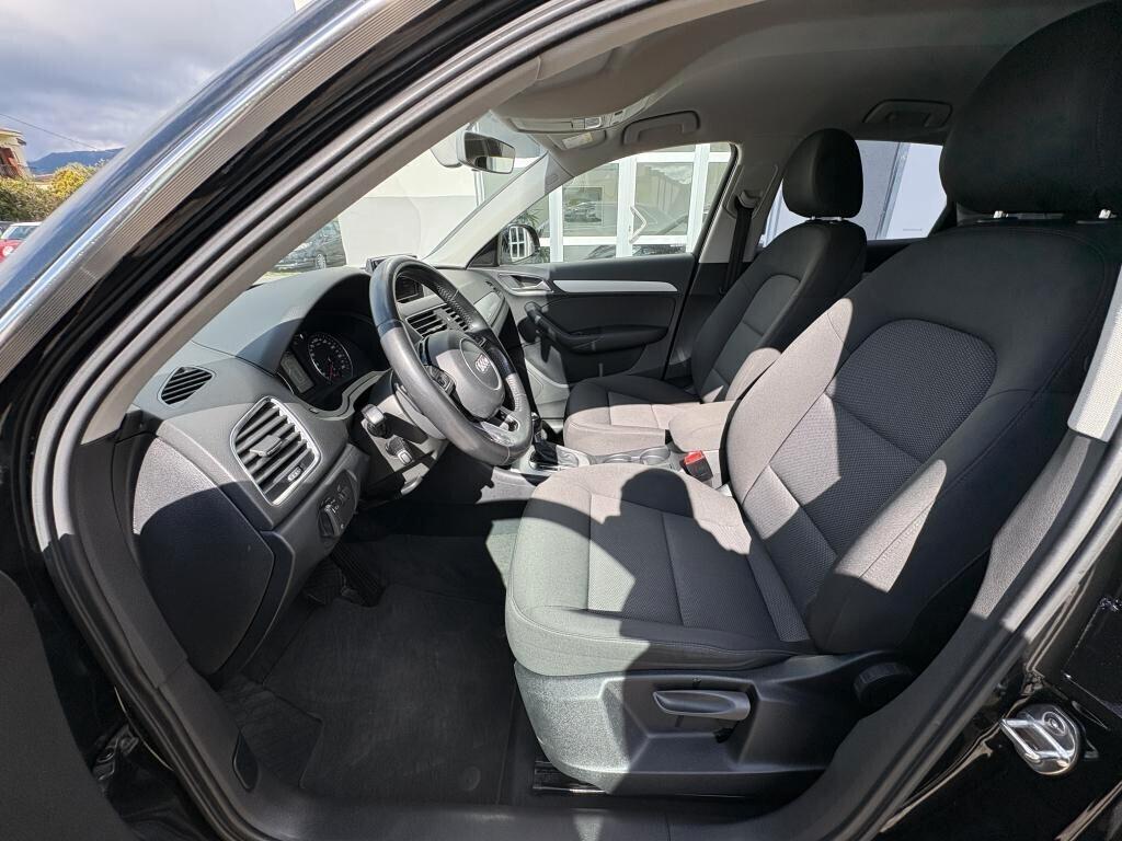 Audi Q3 2.0 TDI 150 CV quattro S tronic Business
