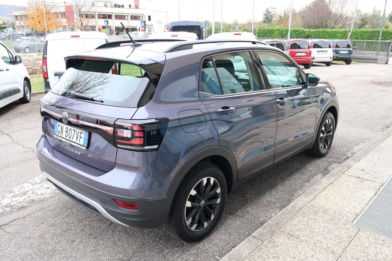 Volkswagen T-Cross 1.0 TSI Style BMT