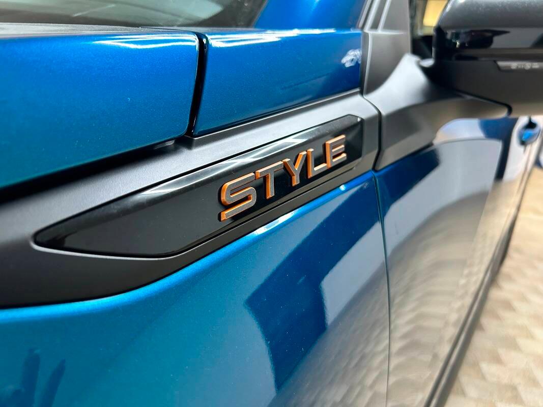 Peugeot 2008 1.2 puretech Style s&s 100cv