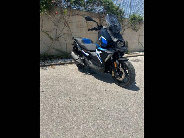 BMW C 400 X C400X -