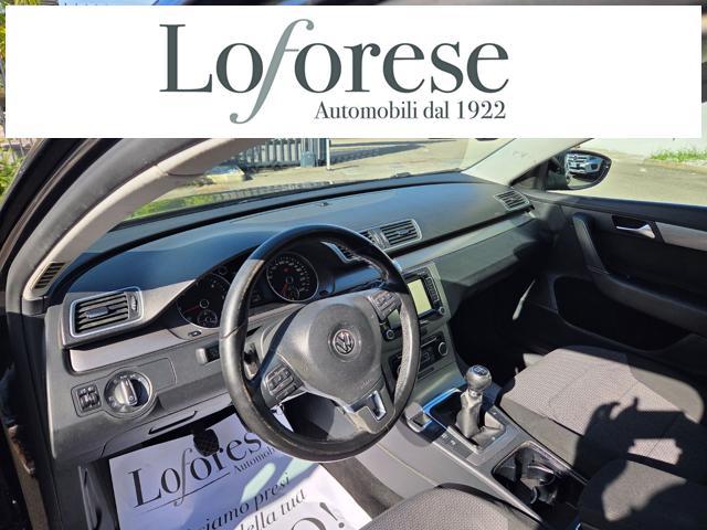 VOLKSWAGEN Passat Var. 1.6 TDI Comfortline BM.Tech.