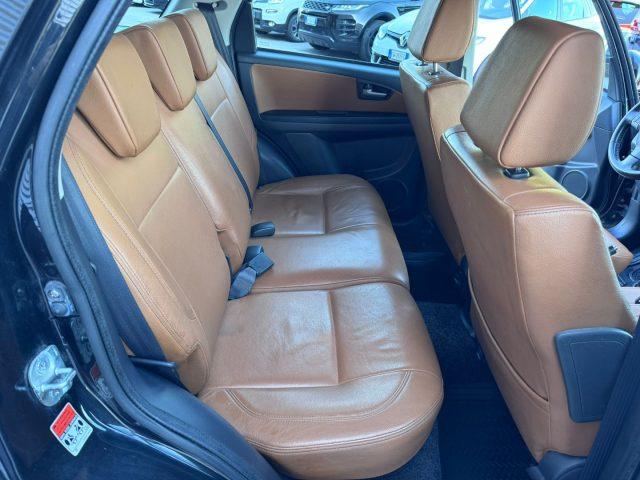 FIAT Sedici 1.9 MJT 4x4 Experience ok motore