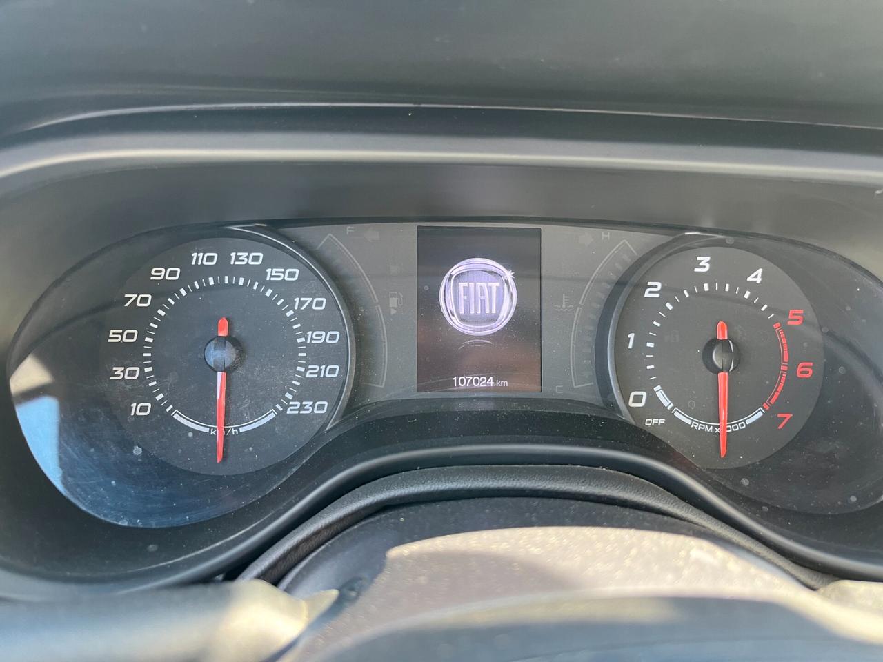 Fiat Tipo 1.3 Mjt 95 CV 5 PORTE KM CERTIFICATI EURO 6 2019