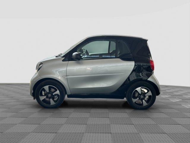 SMART ForTwo fortwo EQ passion