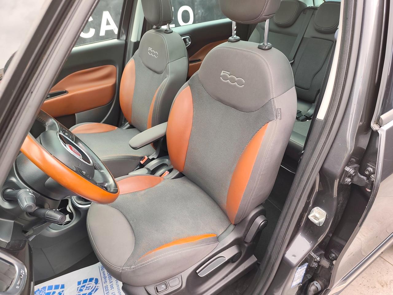 Fiat 500L 1.6 Multijet 105 CV TETTO TREKKING