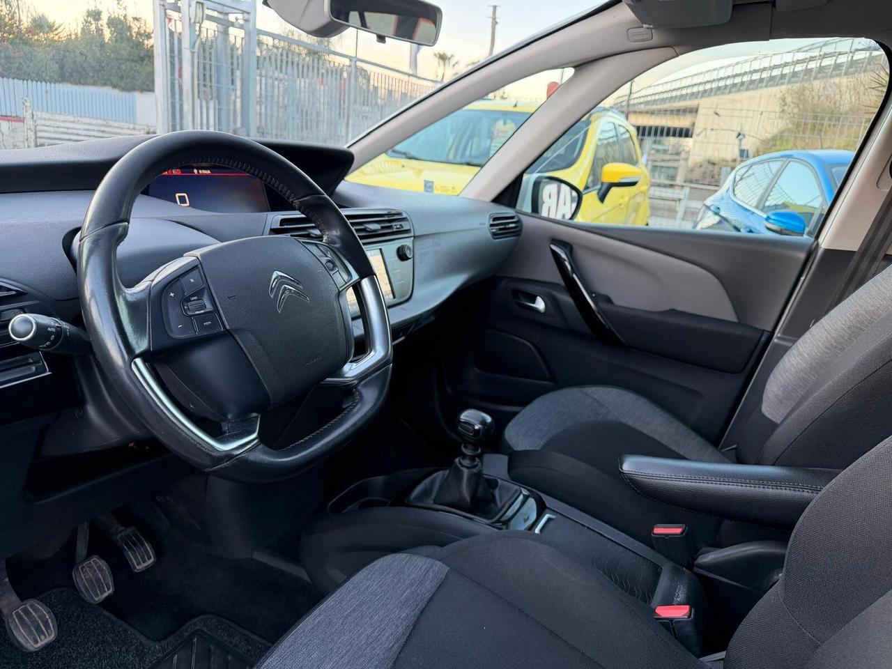 Citroen Grand C4 SpaceTourer BlueHDi 130 S&S Shine-10/2019