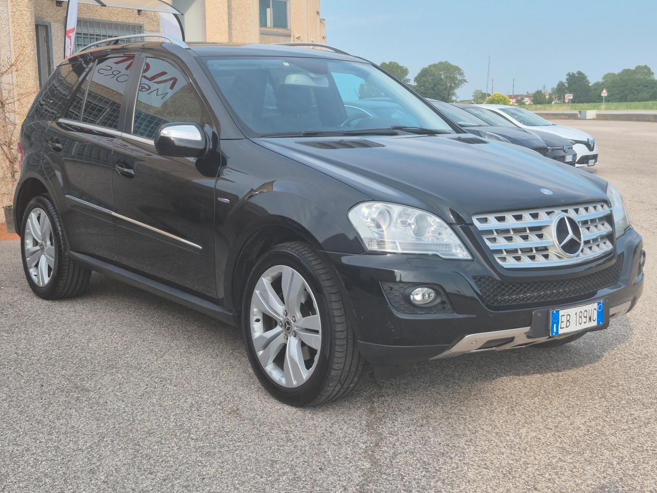 Mercedes-benz ML 350 ML 350 BlueTEC Chrome