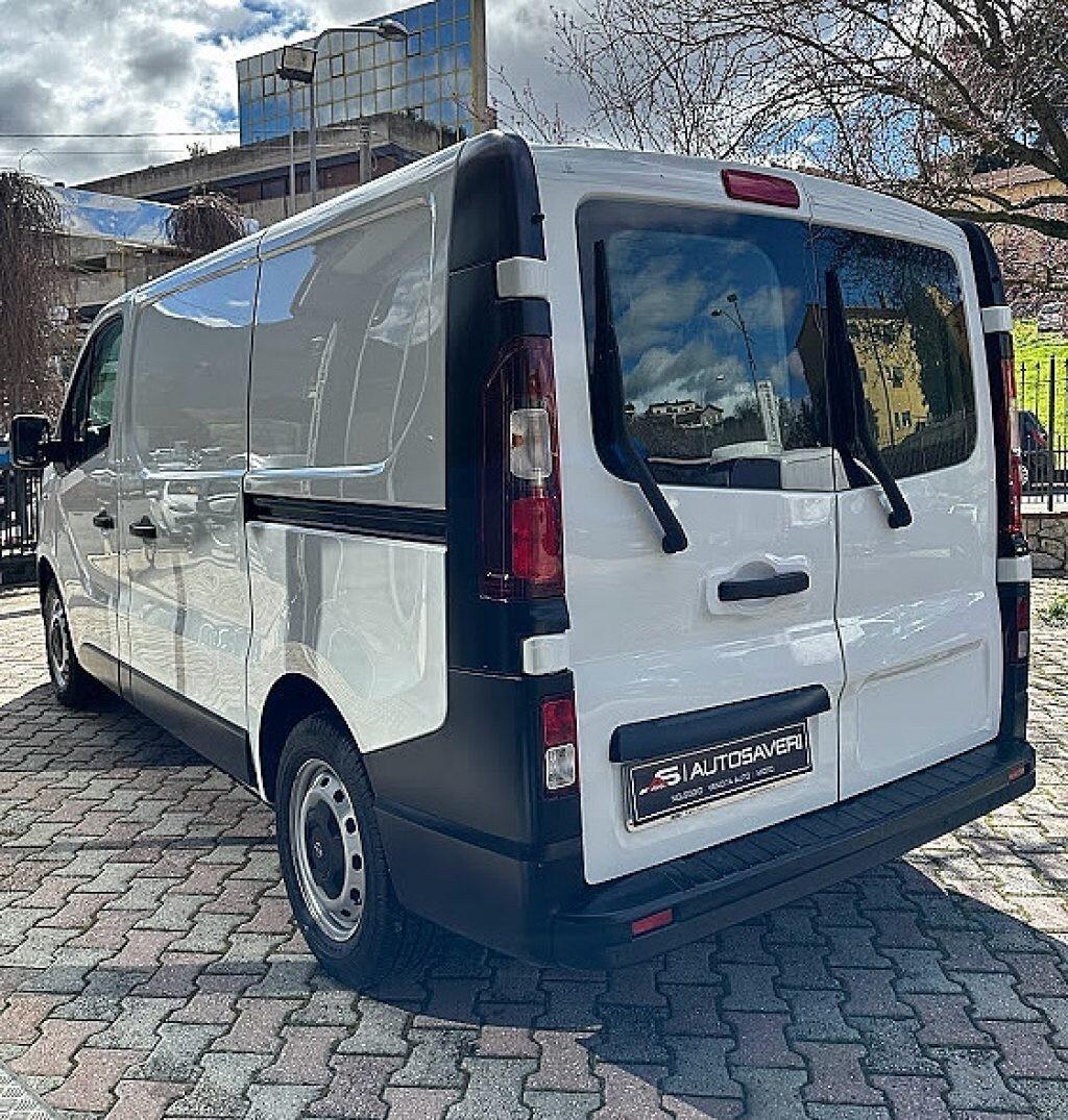 OPEL vivaro 1.6 CDTI 120CV Doppia porta laterale