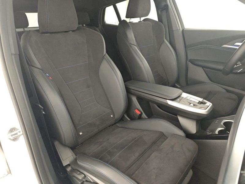 BMW X2 sDrive 18d Msport