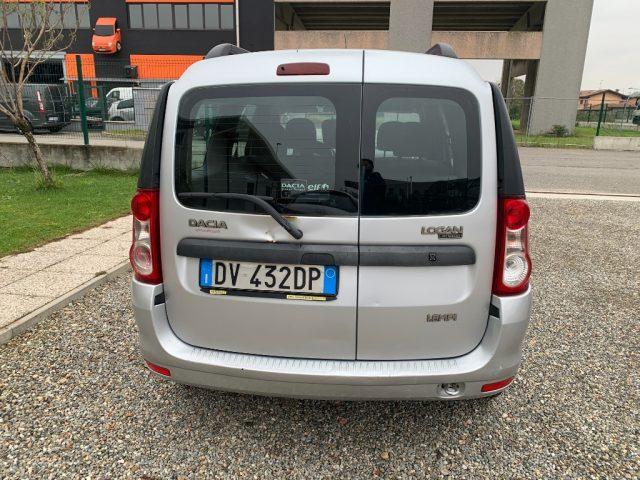 DACIA Logan MCV 1.6 GPL 5 posti Ambiance
