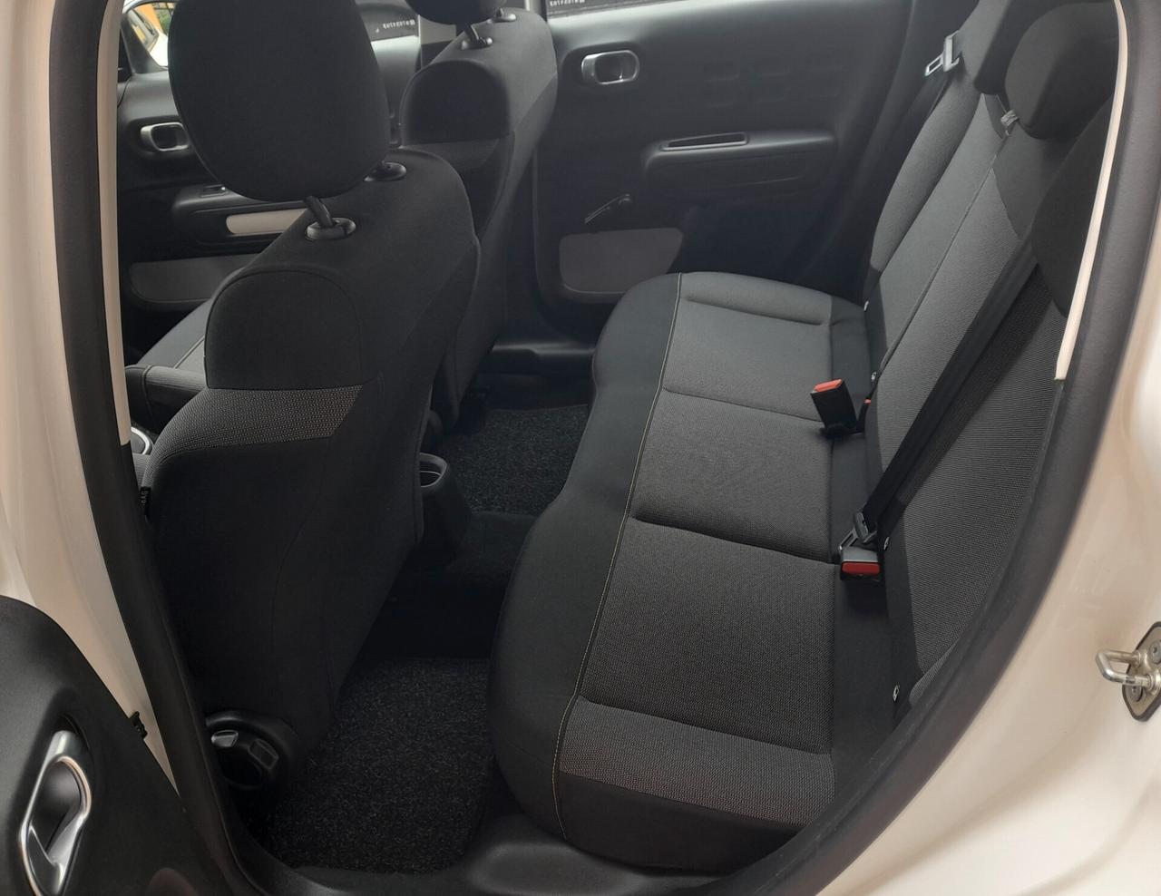 Citroen C3 BlueHDi 100 S&S C-Series NESSUN VINCOLO