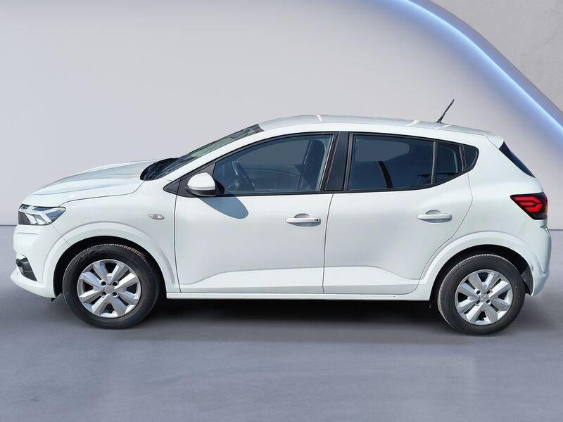 Dacia Sandero 1.0 TCe GPL Expression 101 CV
