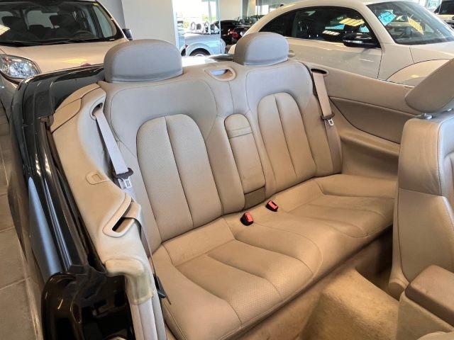 MERCEDES-BENZ CLK 230 Kompressor Cat. Cabrio Elegance Automatico
