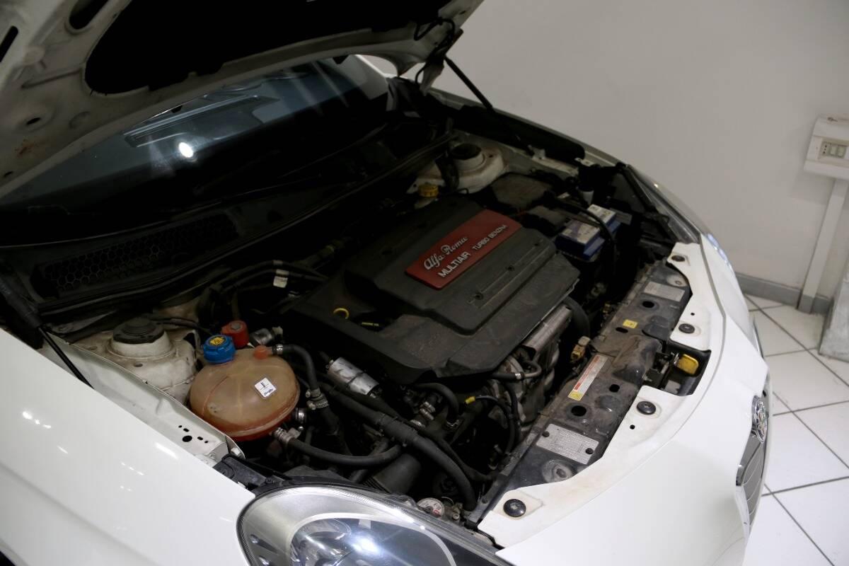 Alfa Romeo Giulietta 1.4 t. m.air Distinctive 170cv