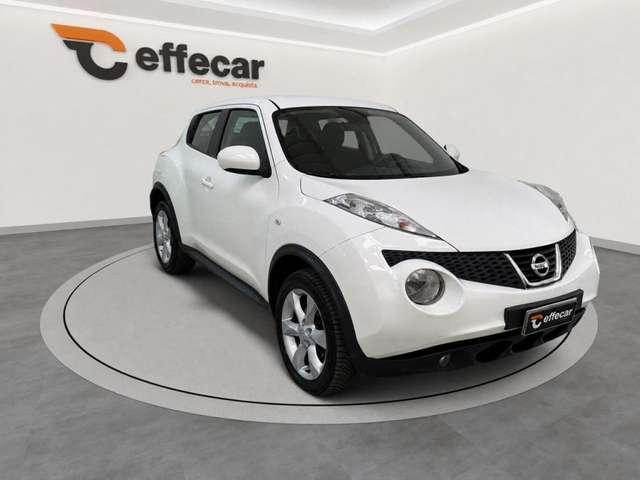 Nissan Juke 1.5 dCi Acenta