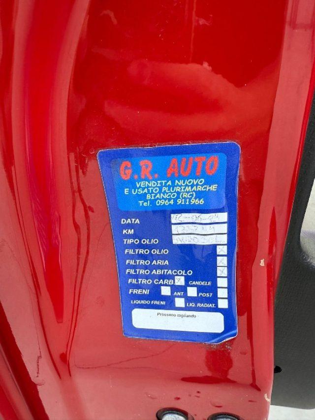 FIAT Panda Cross 1.3 MJT S&S 4x4