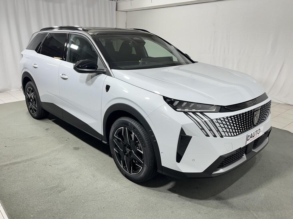 Peugeot 5008 1.2 hybrid GT 136cv e-dcs6