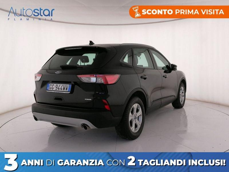 Ford Kuga 2.5 full hybrid Connect 2wd 190cv e-shifter