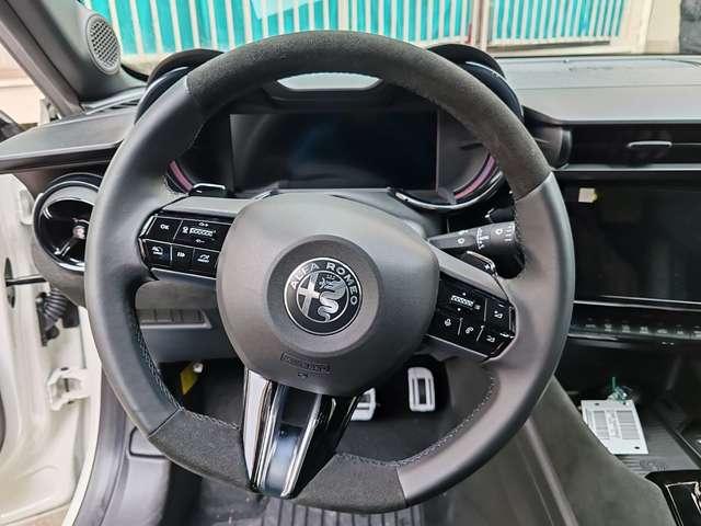 Alfa Romeo Junior 1.2 Hybrid 48V 145cv Speciale+Tetto+Sabelt+Matrix