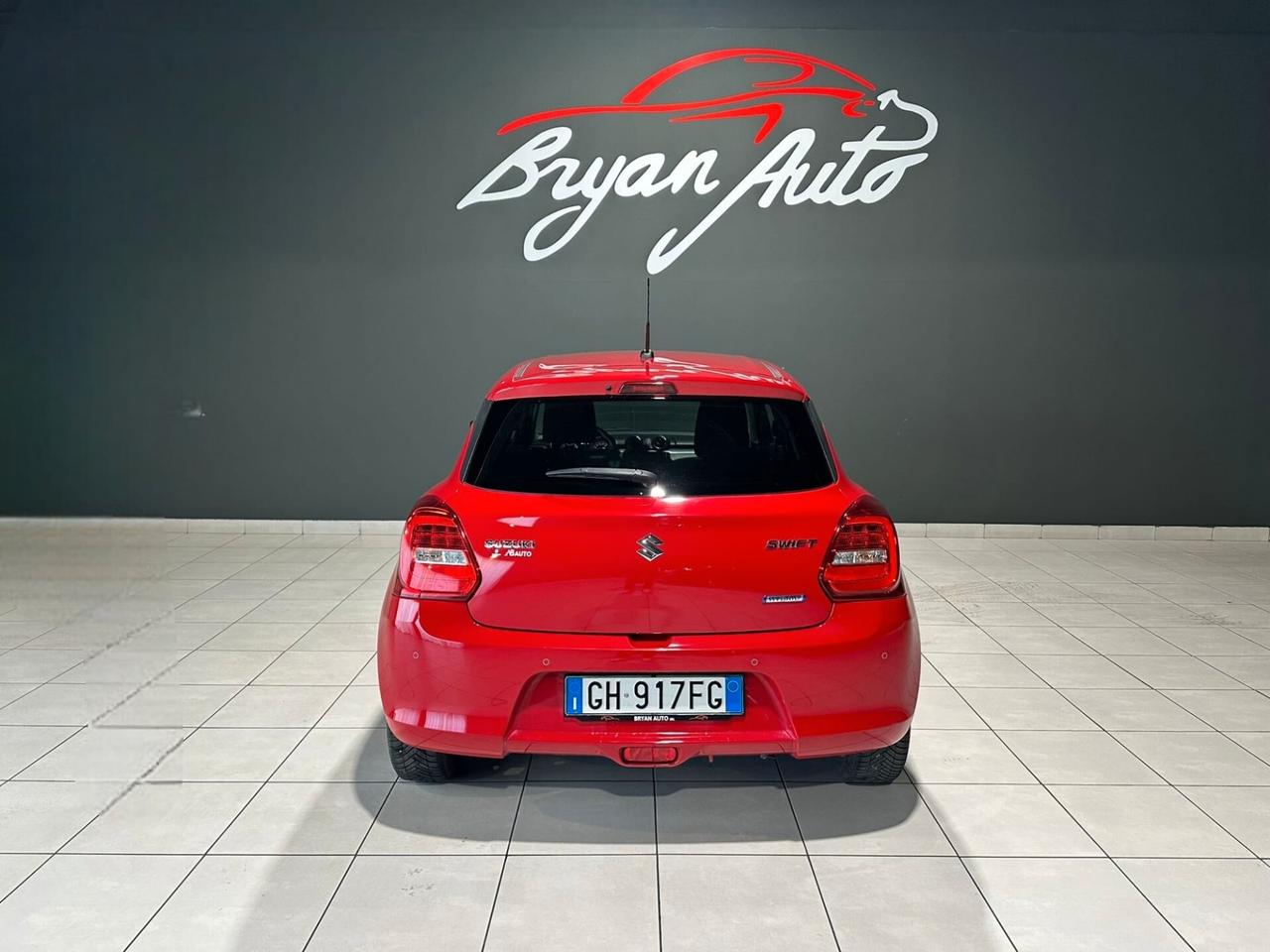 Suzuki Swift 1.2 Hybrid Top