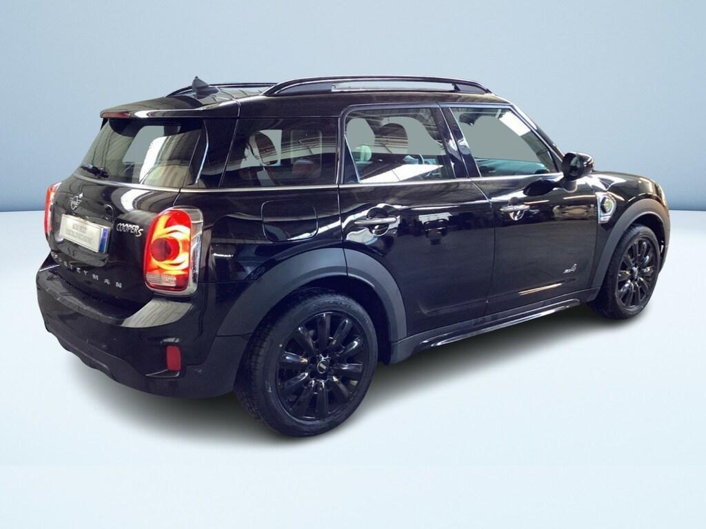 Mini Cooper SE Countryman Mini Countryman 1.5 Cooper SE Hype all4 auto