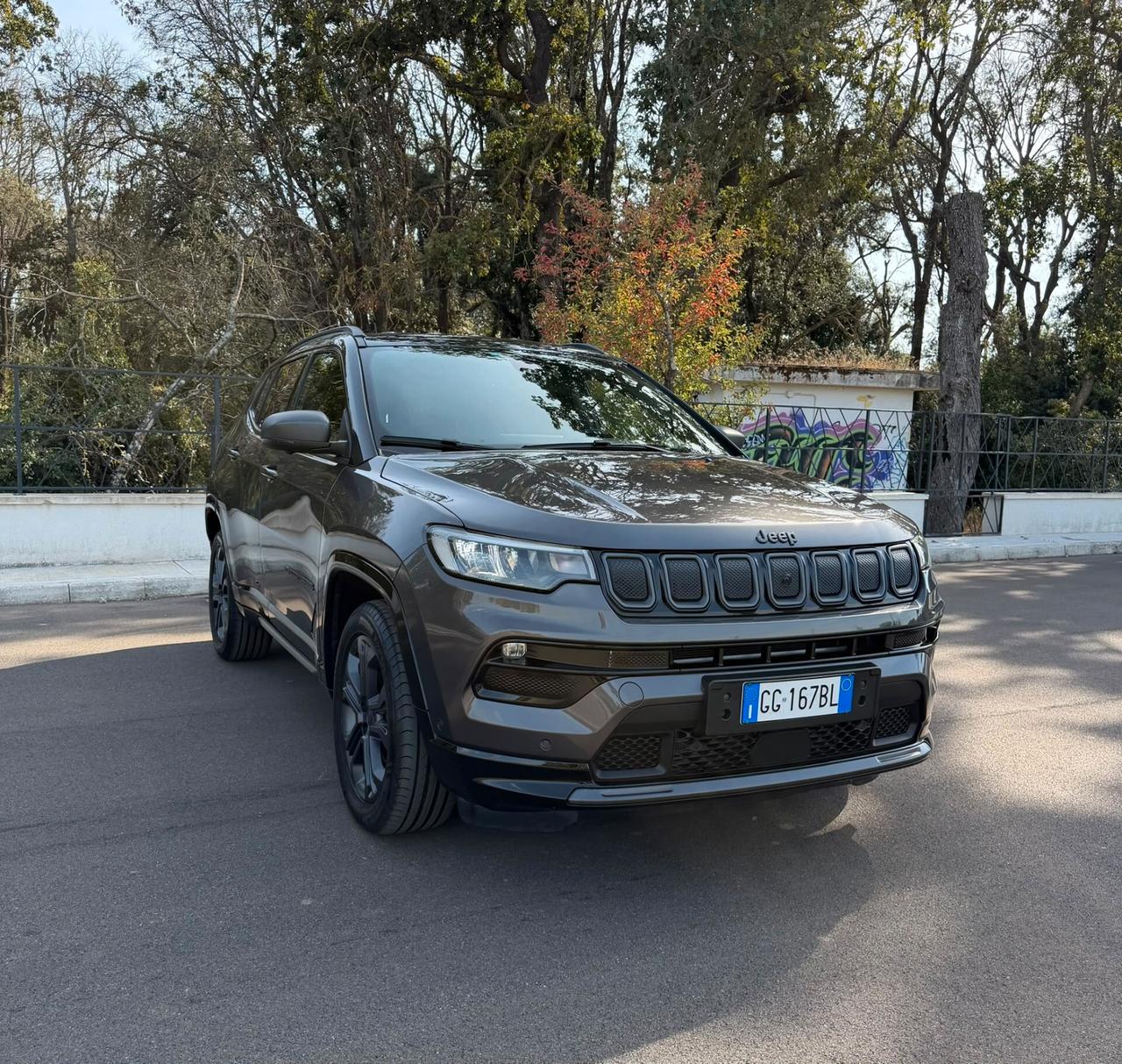 Jeep Compass 1.6 Multijet II 2WD 80° Anniversario Anno 2021