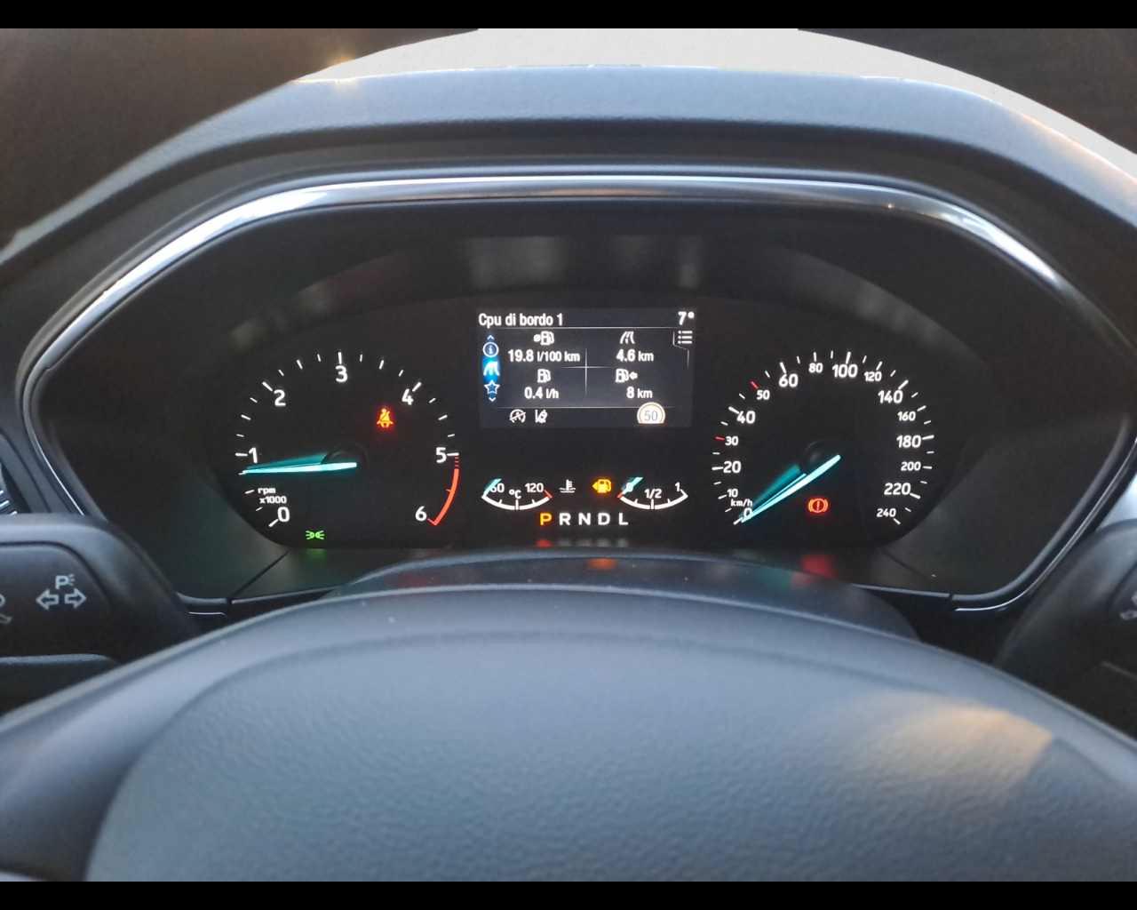 FORD Focus 4ª serie - Focus 1.5 EcoBlue 115 CV aut. SW Titanium Edition