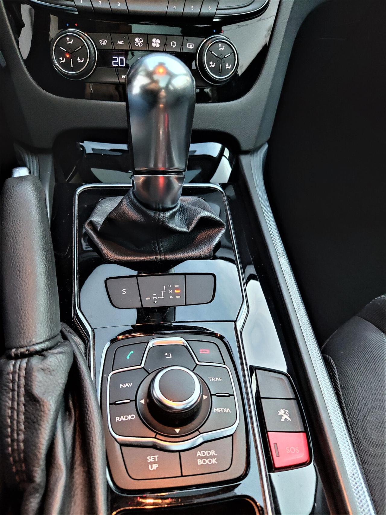 Peugeot 508 1.6 e-HDi 115CV cambio Aut. S&S SW Access