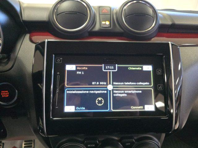 SUZUKI Swift Sport 1.4 Hybrid in condizioni pari al nuovo