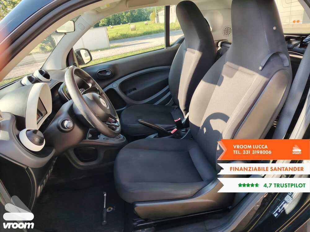 SMART fortwo 3ªs.(C/A453) fortwo EQ Youngster