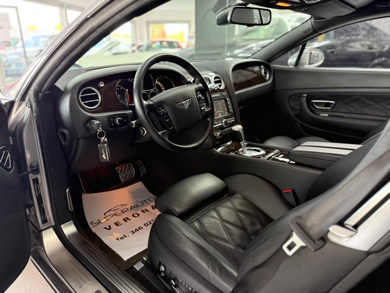 Carboceramici Bentley Continental GT MULLINER