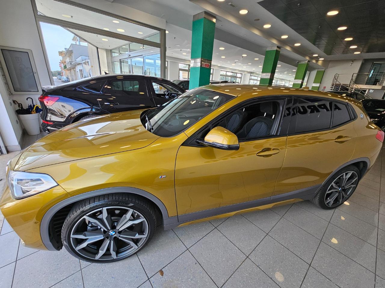 BMW X2 xDrive25d Msport-X