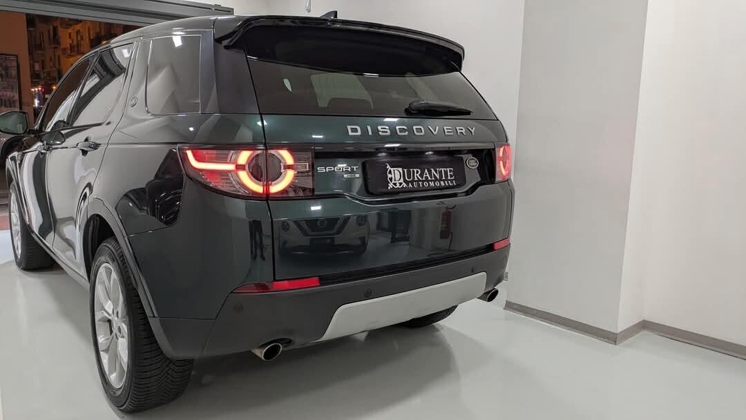 Land Rover Discovery Sport Discovery Sport 2.0 TD4 150 CV HSE Luxury