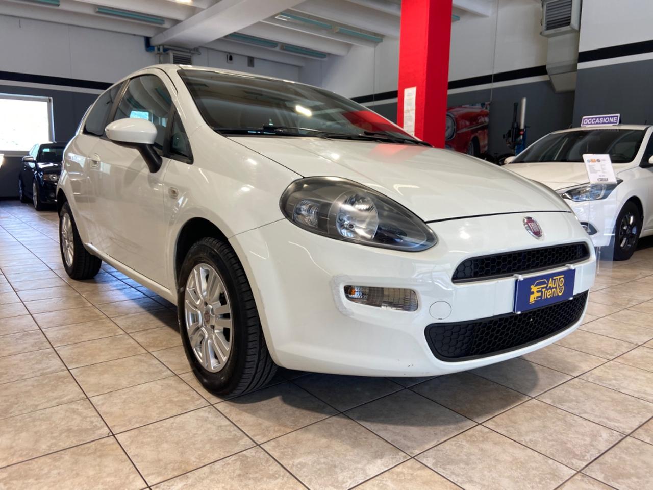 Fiat Punto 1.4 S&S 8V 3 porte Easy OK NEOPATENTATI