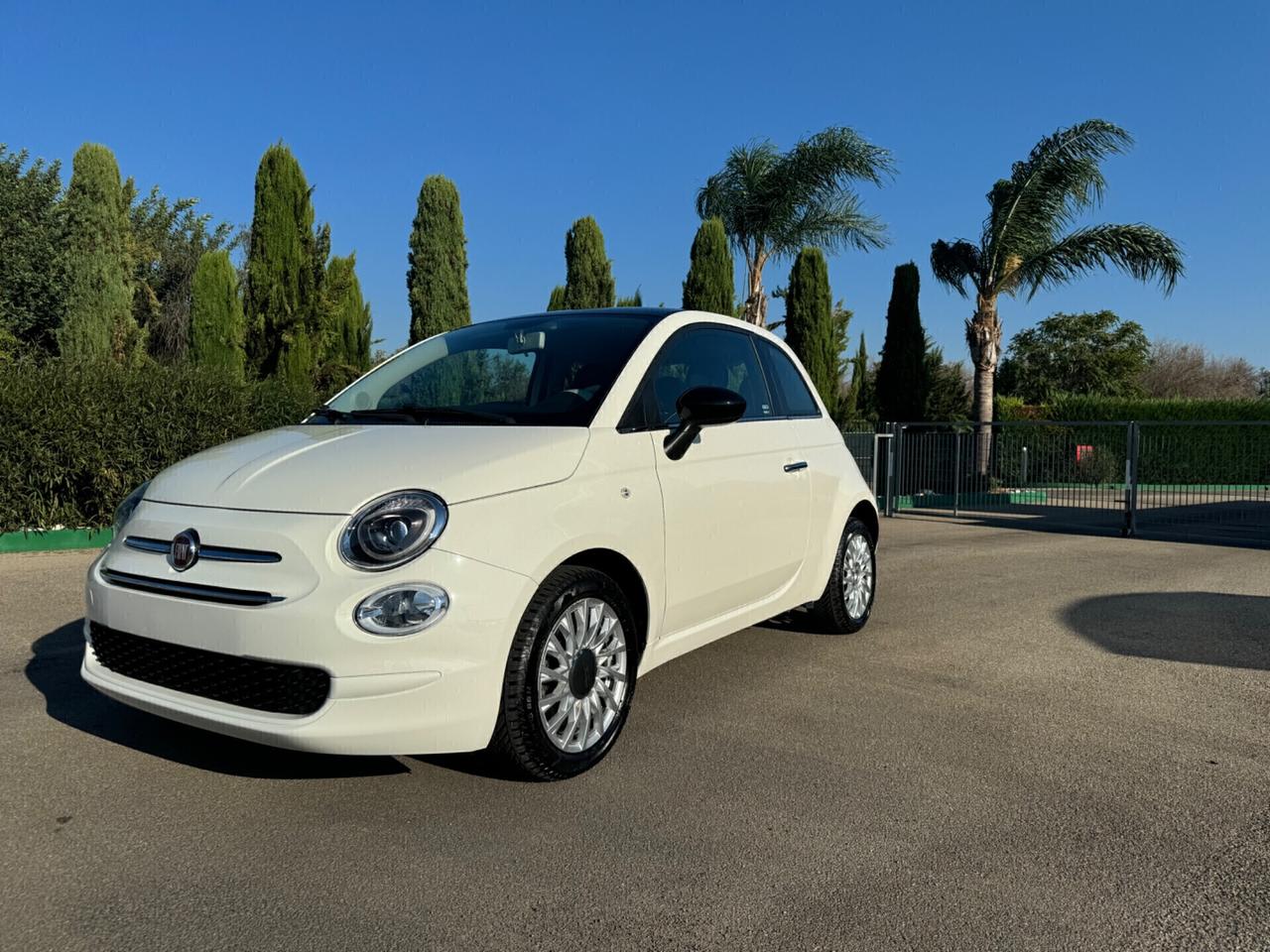 Fiat 500 LOUNGE 1.2 BENZINA -2019