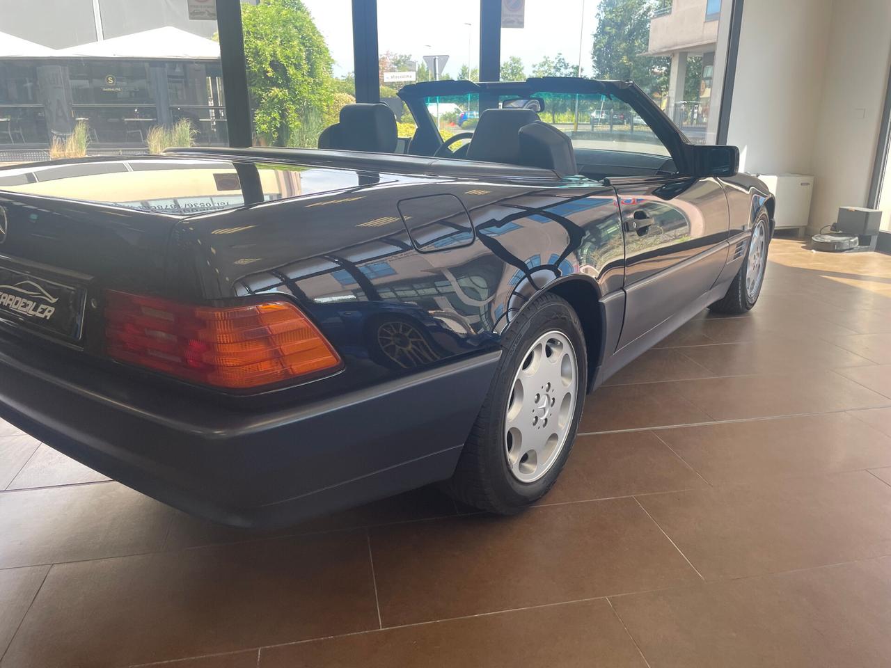 Mercedes-benz SL 300 SL-24 cat