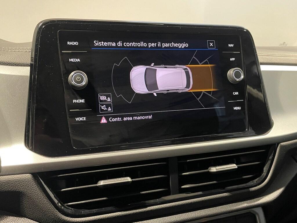 Volkswagen T-Roc 2.0 Tdi 150CV DSG Life - IVA ESPOSTA