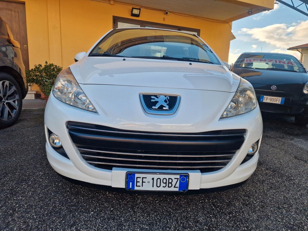 Peugeot 207 1.4 HDi 70CV FAP 5p. XS, 133 mila chilometri