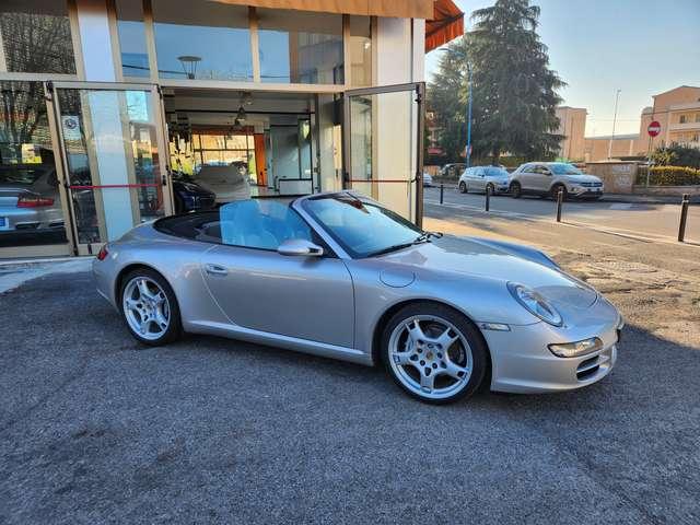 Porsche 997 Cabrio 3.6 Carrera